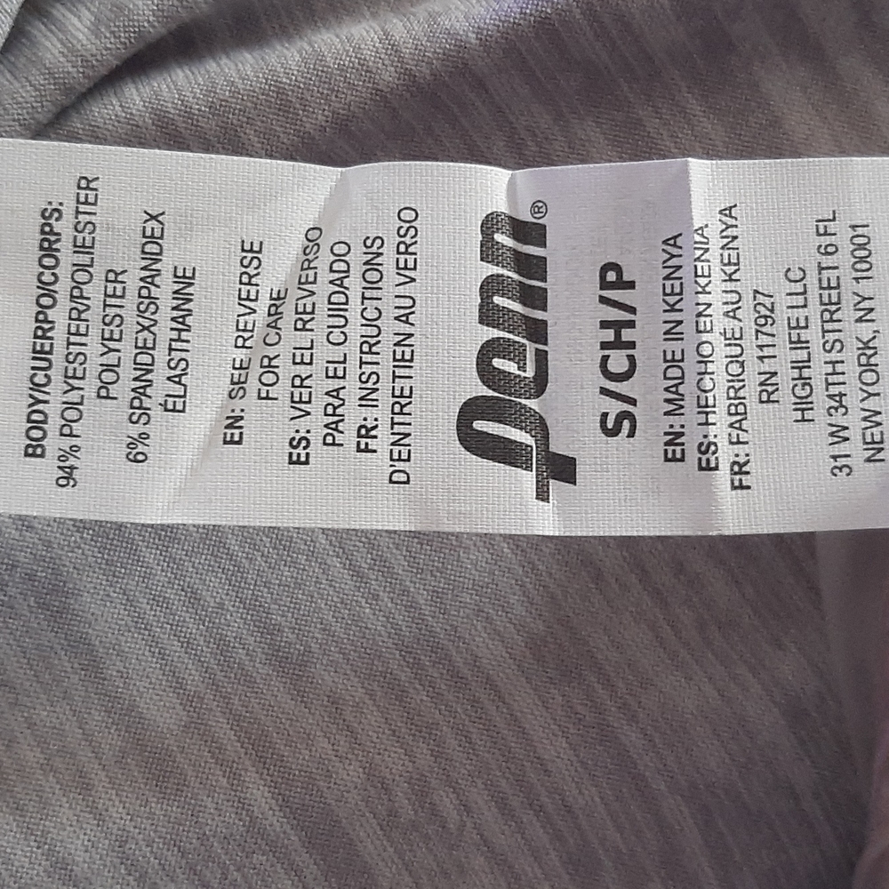 New Active Short Sleeves Top. - Picture 9 of 9